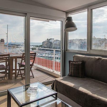 Piraeus Apartment With Endless View Εξωτερικό φωτογραφία