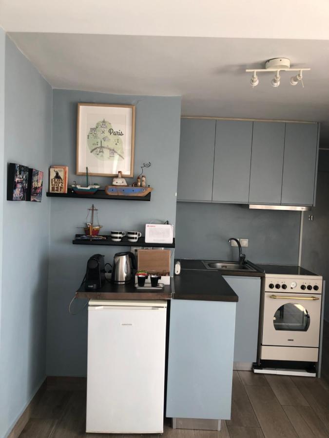 Piraeus Apartment With Endless View Εξωτερικό φωτογραφία