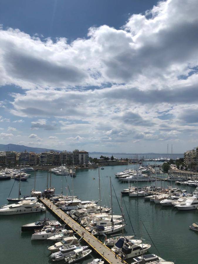 Piraeus Apartment With Endless View Εξωτερικό φωτογραφία
