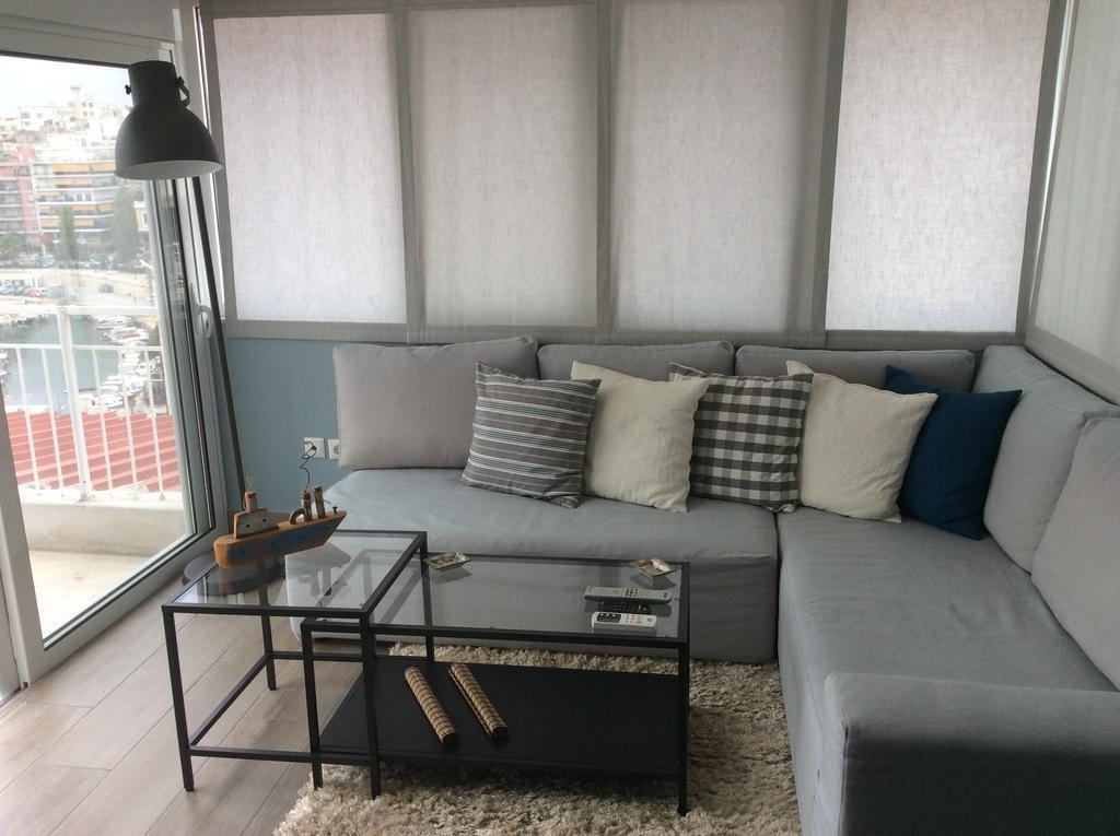 Piraeus Apartment With Endless View Εξωτερικό φωτογραφία
