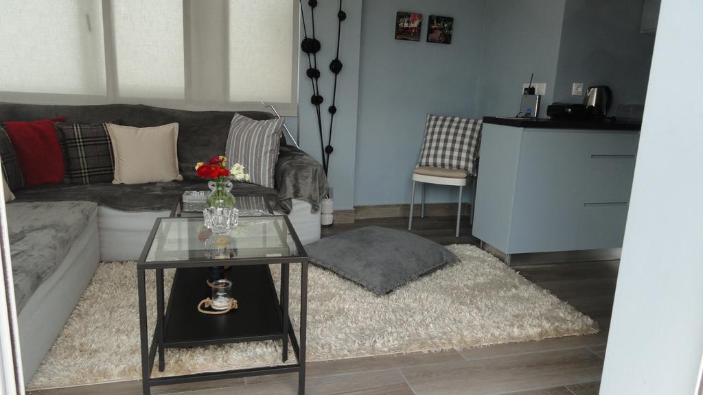 Piraeus Apartment With Endless View Εξωτερικό φωτογραφία