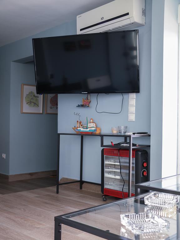Piraeus Apartment With Endless View Εξωτερικό φωτογραφία