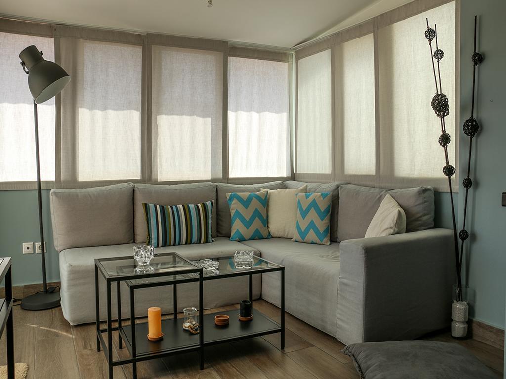Piraeus Apartment With Endless View Εξωτερικό φωτογραφία