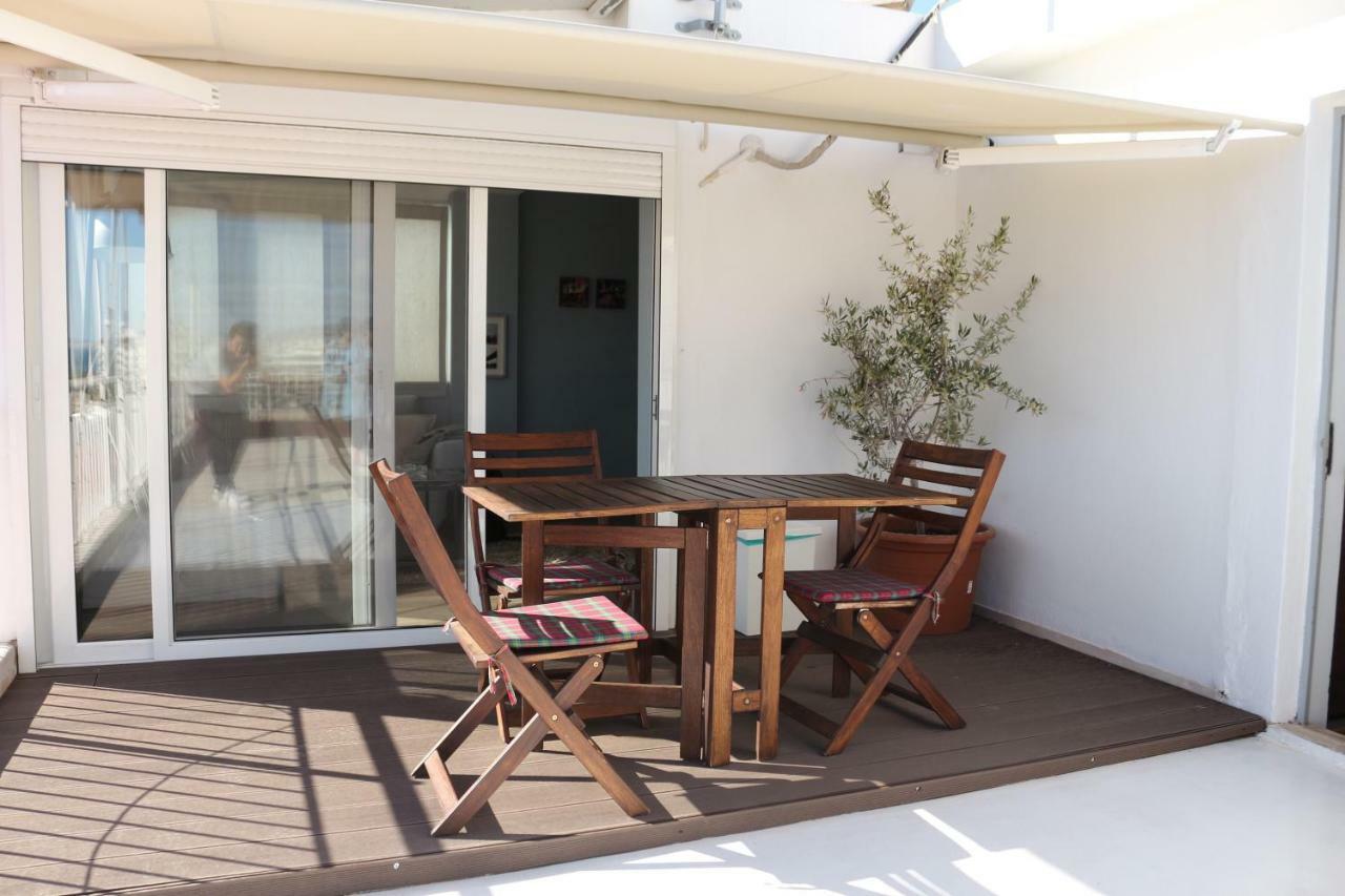 Piraeus Apartment With Endless View Εξωτερικό φωτογραφία