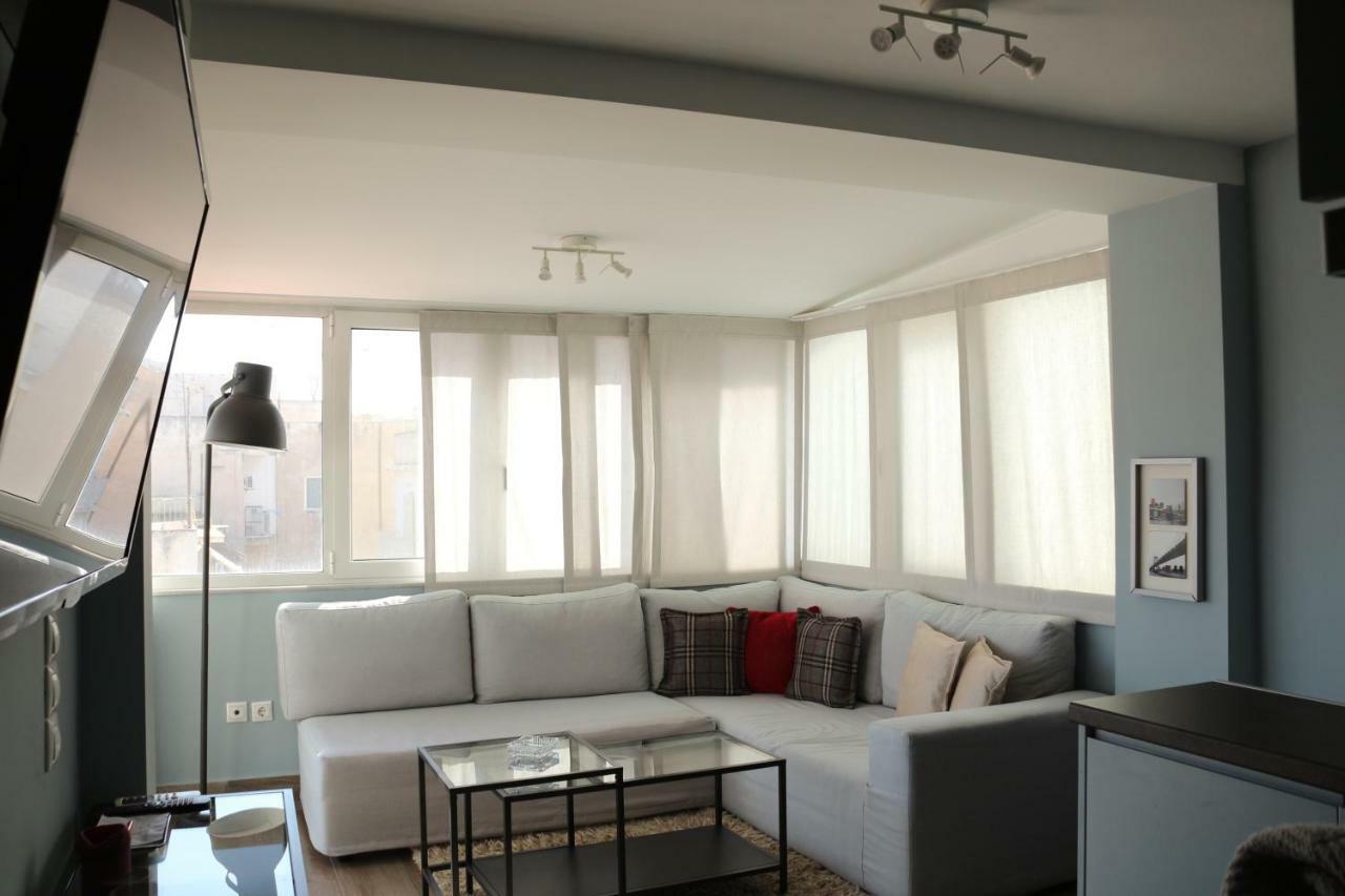 Piraeus Apartment With Endless View Εξωτερικό φωτογραφία