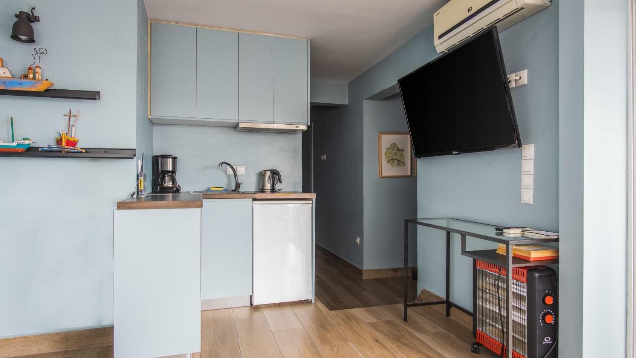 Piraeus Apartment With Endless View Εξωτερικό φωτογραφία