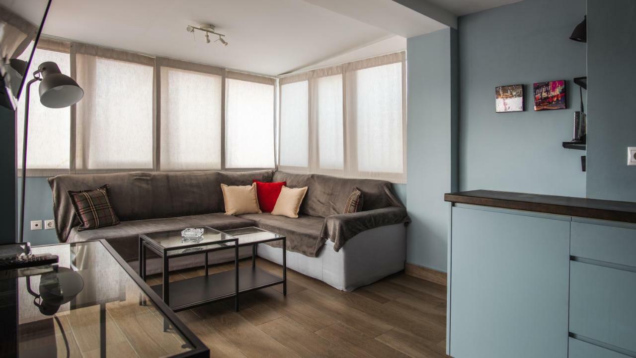 Piraeus Apartment With Endless View Εξωτερικό φωτογραφία